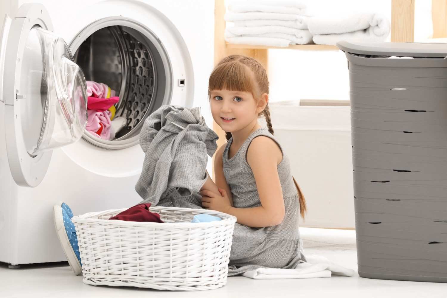 Chores for Teens (Ages 14+): Preparing for Real Life