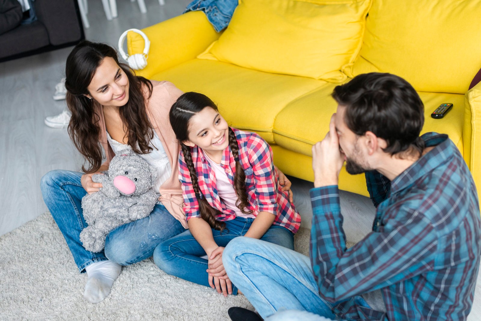 Authoritative parenting style
