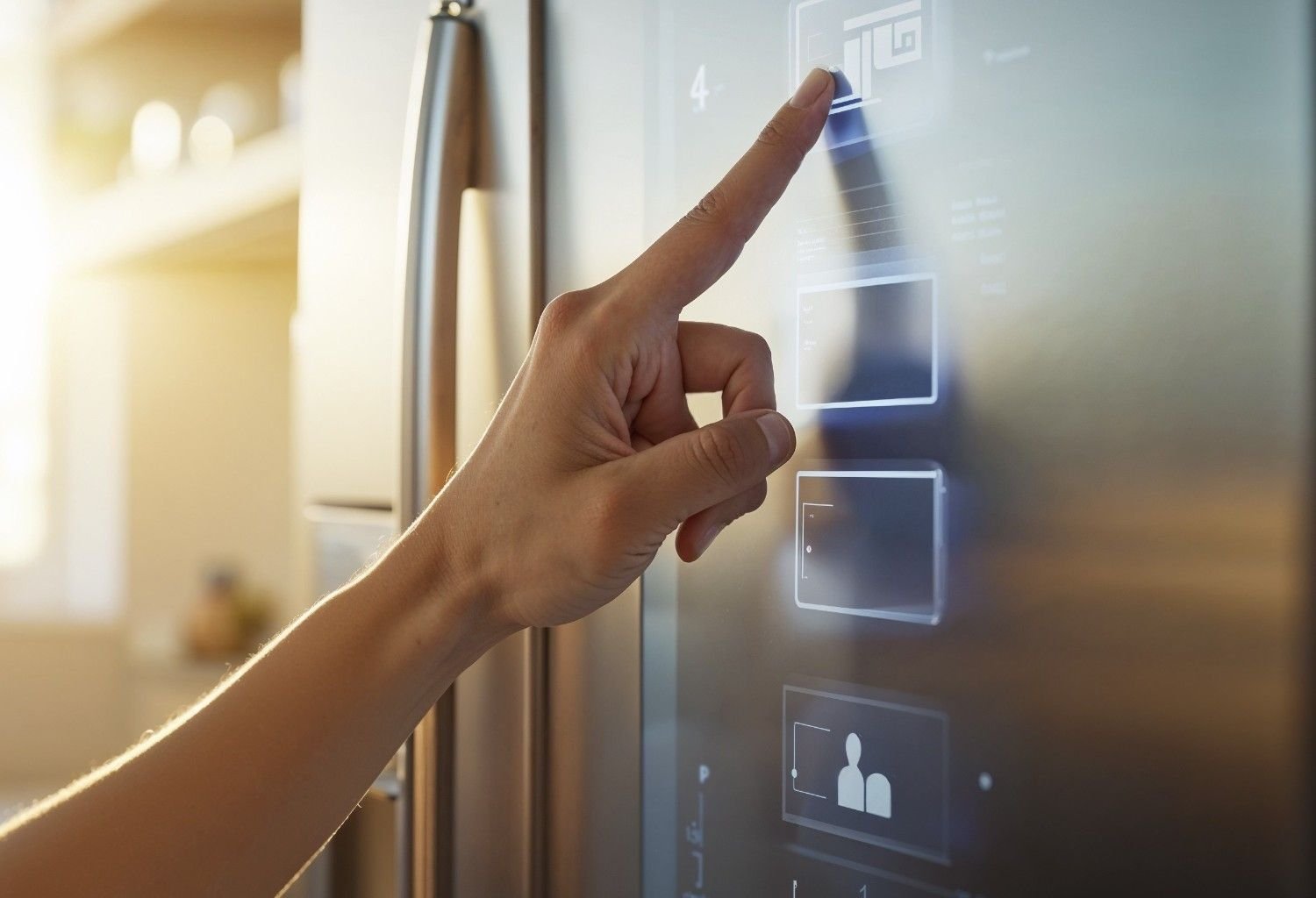 Standard Reset Methods for Samsung French Door Refrigerators