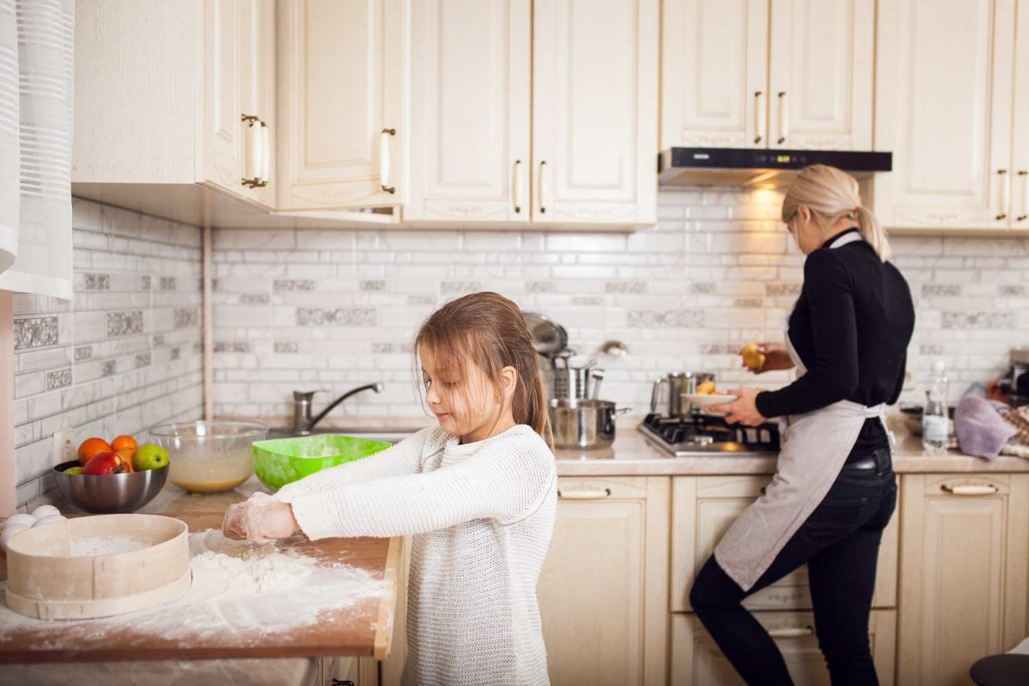 How I Decide What Chores Fit Each Age