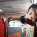 Furnace Reset Button Location