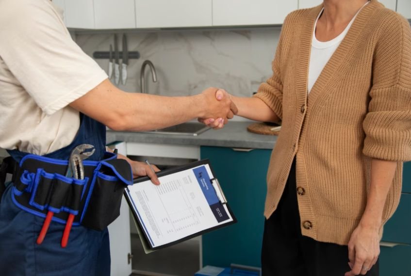 Look For A Service Style That Respects Your Property And Time