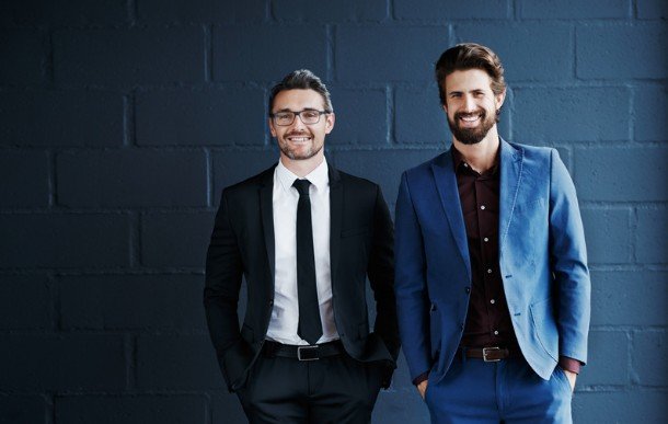 When it comes to suits, the choice of the right suit is crucial